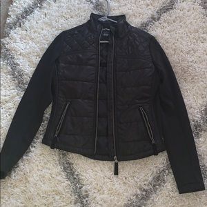 Express active wear jacket